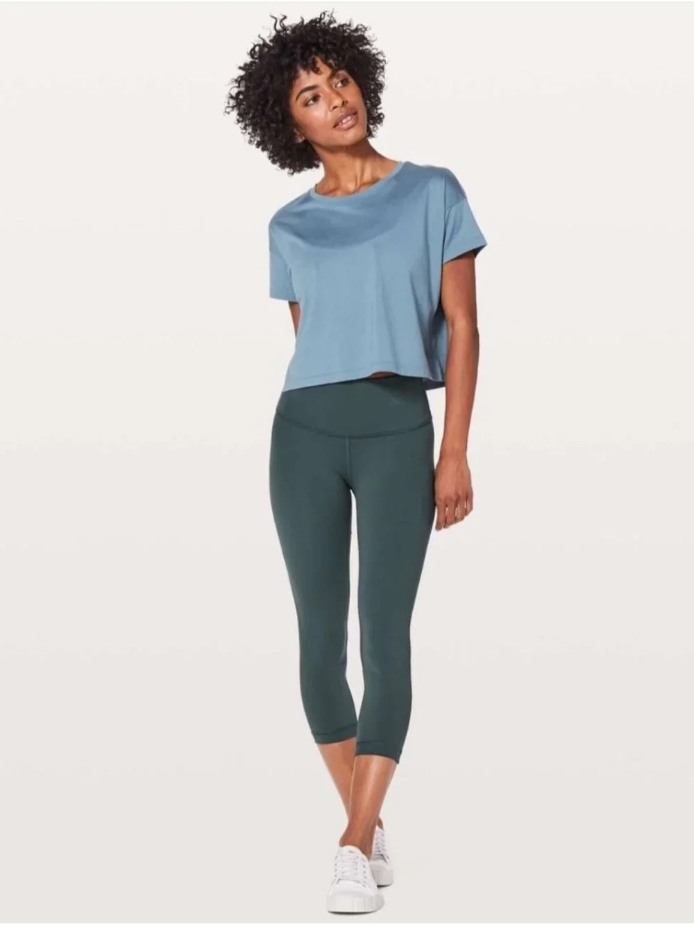 Lululemon Wunder Under Crop (Hi-Rise) 21